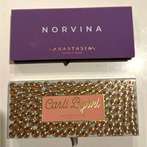Bundle of ABH! Norvina and Carli Bybel from Anastasia Beverly Hills